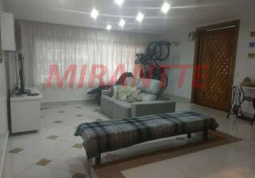 Sobrado de 195m² com 3 quartos em vila guilherme