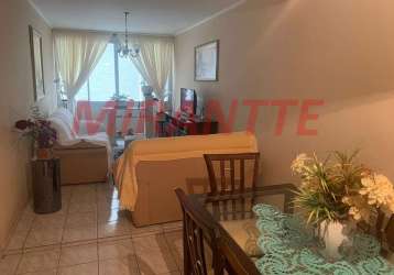 Apartamento com 3 quartos em santana