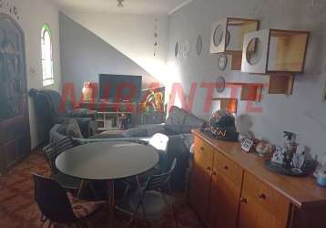 Sobrado de 124m² com 3 quartos em vila gustavo