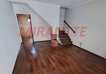 Sobrado de 90m² com 2 quartos em parada inglesa