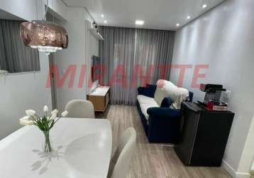 Apartamento com 2 quartos em vila gustavo