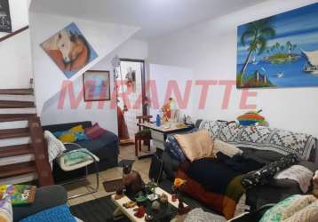 Sobrado de 90m² com 3 quartos em jardim modelo