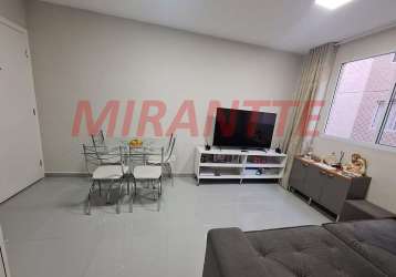 Apartamento de 38m² com 2 quartos em tremembe