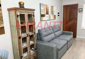 Casa terrea de 60m² com 2 quartos em vila mazzei