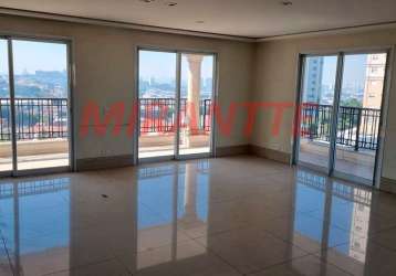 Apartamento de 215.75m² com 4 quartos em vila maria alta