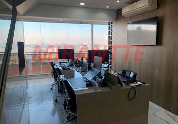 Comercial de 64m² em santana