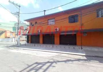 Comercial de 247m² em tucuruvi