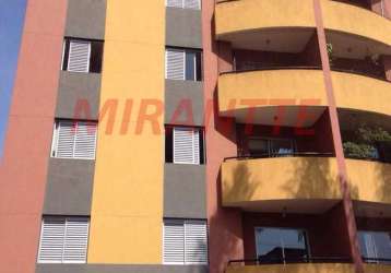 Apartamento de 70m² com 3 quartos em vila aurora