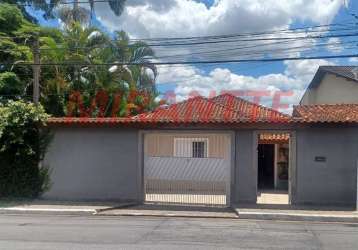 Casa terrea de 142m² com 2 quartos em vila rosa