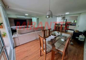 Apartamento de 120m² com 3 quartos em jardim peri