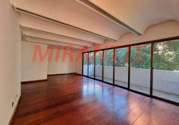 Apartamento de 200m² com 4 quartos em santana