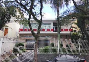 Sobrado de 290m² com 3 quartos em jardim kherlakian