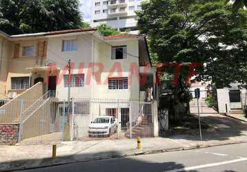 Sobrado de 195m² com 6 quartos em santana