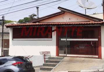 Casa terrea de 120m² com 3 quartos em parque peruche