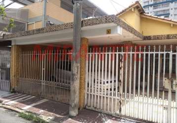 Casa terrea de 210m² com 3 quartos em vila leopoldina