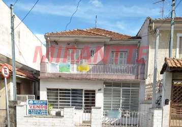 Sobrado de 214m² com 3 quartos em vila guilherme