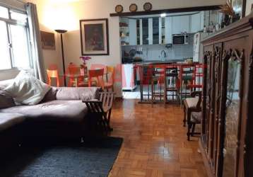 Apartamento de 67m² com 2 quartos em pompéia