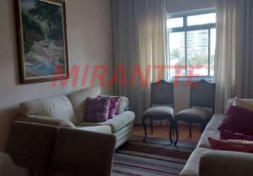 Apartamento de 105m² com 3 quartos em santana