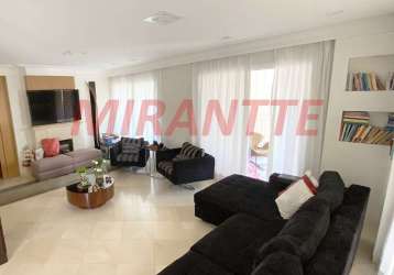 Apartamento de 250m² com 4 quartos em vila maria