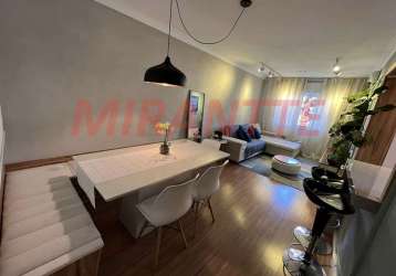 Apartamento de 46m² com 1 quartos em parada inglesa