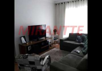 Apartamento de 89m² com 3 quartos em tucuruvi