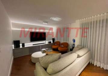 Apartamento de 284m² com 3 quartos em santana