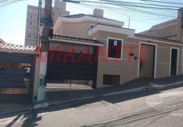 Cond. fechado de 72m² com 2 quartos em vila mazzei