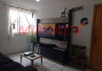 Apartamento de 70m² com 2 quartos em vila siqueira