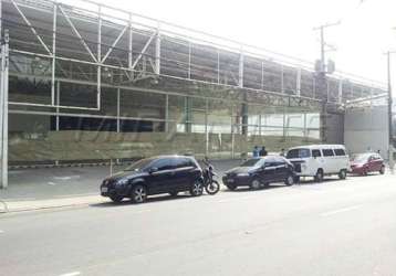 Comercial de 1200m² em vila guilherme