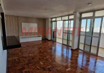 Apartamento de 160m² com 3 quartos em água fria