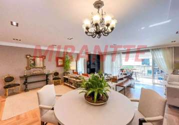 Apartamento de 130m² com 3 quartos em parque mandaqui