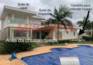 Casa terrea de 900m² com 3 quartos em parque residencial shamballa ii