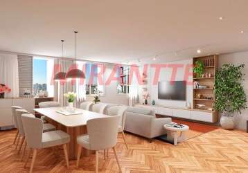 Apartamento de 115m² com 2 quartos em cerqueira césar