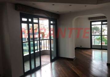 Apartamento de 147m² com 3 quartos em santana