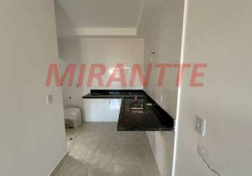 Apartamento de 35m² com 1 quartos em vila santa terezinha (zona norte)