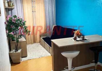 Apartamento de 68m² com 2 quartos em vila leonor