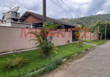 Casa terrea de 280m² com 3 quartos em serra da cantareira