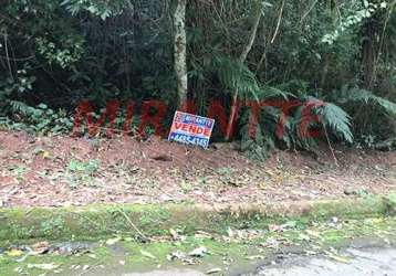 Terreno em serra da cantareira