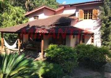 Casa terrea de 393m² com 5 quartos em serra da cantareira