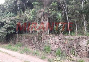 Terreno em serra da cantareira