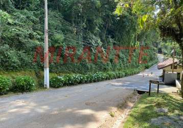 Terreno em serra da cantareira