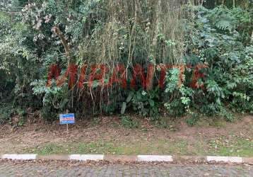 Terreno em parque suiça