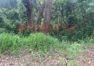 Terreno em serra da cantareira