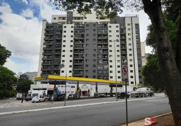 Apto 01 dorm, 37m2 - av.  duque de caxias, 61, campos elisios.