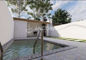 Residencial florença, 02 quartos, 80,95m² e área de lazer com piscina em itapoá, brandalize