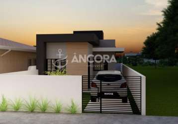 Casa com 3 quartos, 67m², à venda em itapoá, diamantina