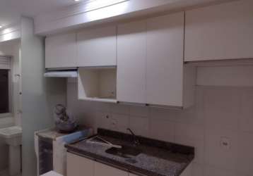 Apartamento com 2 dormitórios à venda, 49 m²  - centro - são bernardo do campo/s