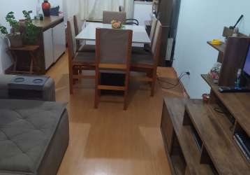 Apartamento com 2 dormitórios à venda, 60 m² - independência - são bernardo do campo/sp