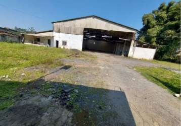 Galpão, 928 m² - venda ou aluguel  - alto da serra - são bernardo do campo/sp