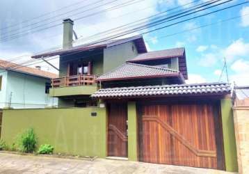 Casa com 3 quartos à venda na rua paulino frizzo, 37, desvio rizzo, caxias do sul, 249 m2 por r$ 1.190.000